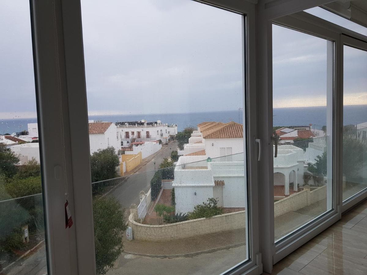 Una Ventana A Las Playas Y Acantilados De Conil Apartment Conil De La Frontera Exterior photo